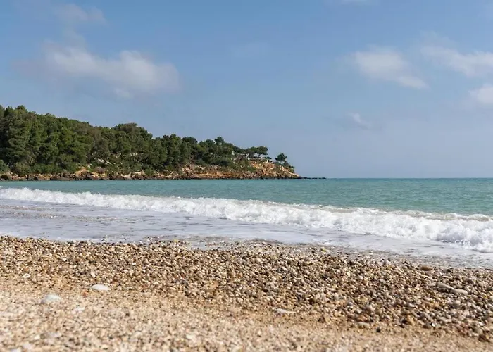 Casa Gli Oleandri 度假居 卡斯泰拉马莱