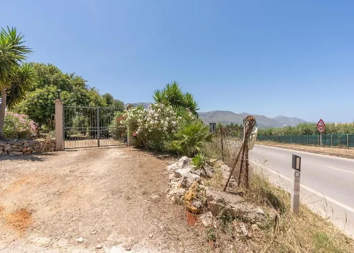 度假居 Casa Gli Oleandri 卡斯泰拉马莱