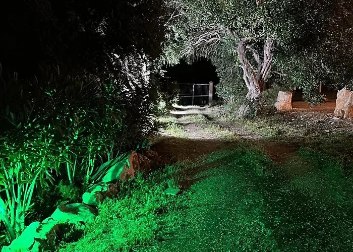 度假居 Casa Gli Oleandri 卡斯泰拉马莱